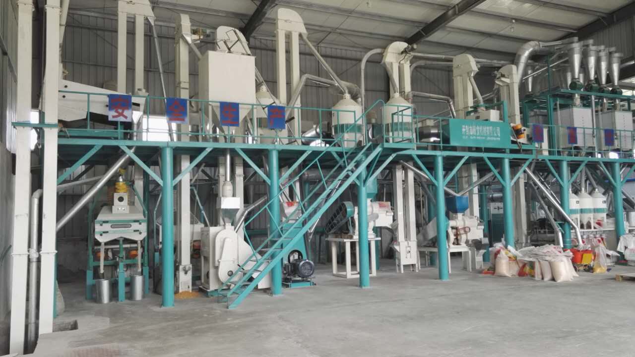玉米深加工機(jī)械質(zhì)量不達(dá)標(biāo)會給加工廠家?guī)砟男┪:?圖1) 玉米深加工機(jī)械質(zhì)量不達(dá)標(biāo)會給加工廠家?guī)砟男┪:?圖1)